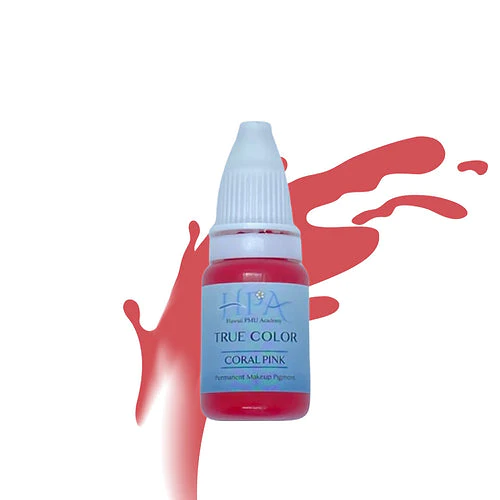 HPA:True Color 色素 コーラルピンク