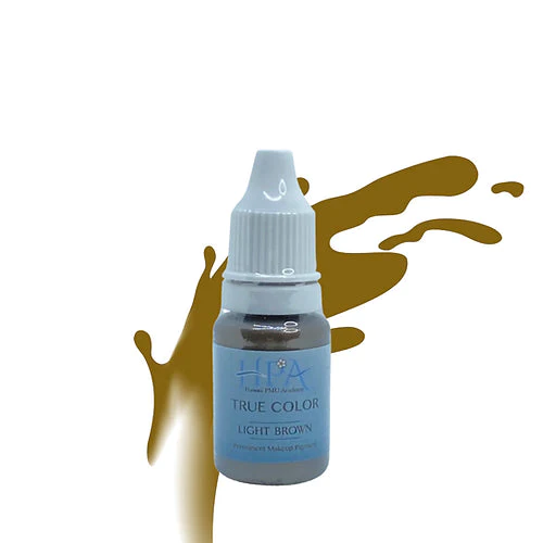 HPA:True Color 色素 ライトブラウン