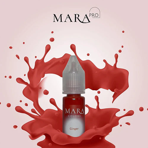 MARA Pro 色素 ジンジャー