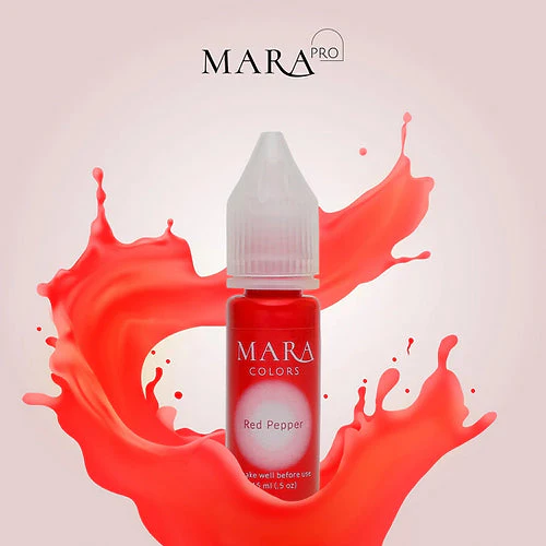 MARA Pro 色素 レッドペッパー