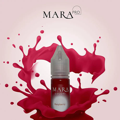 MARA Pro 色素 ラズベリー
