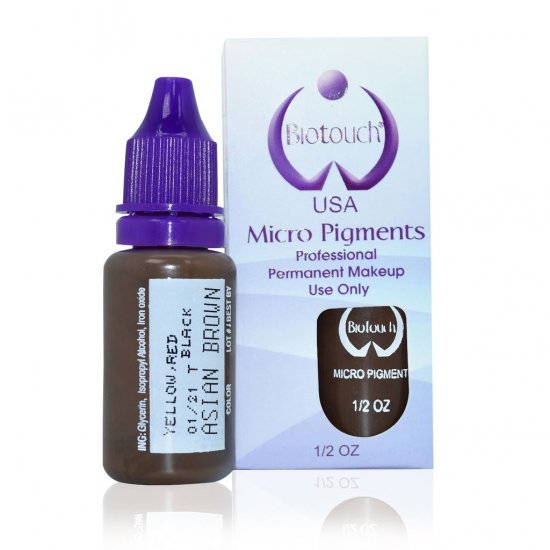 Micro Blading - Asian Brown