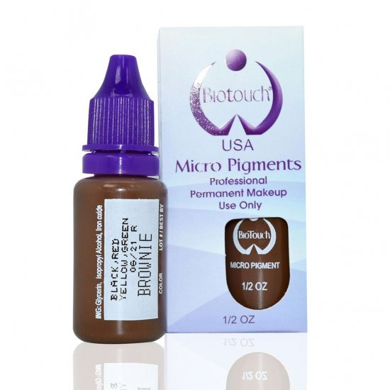 Micro Blading - Brownie