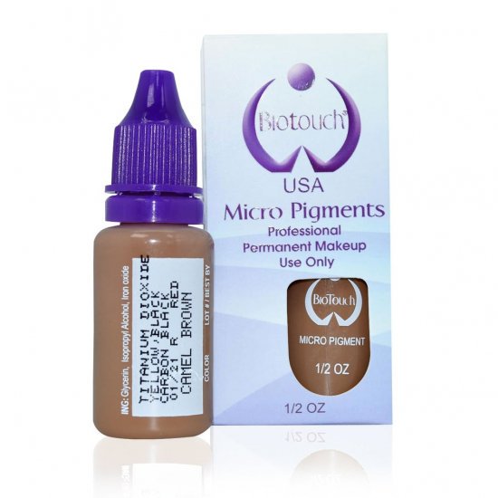 Micro Blading - Camel Brown