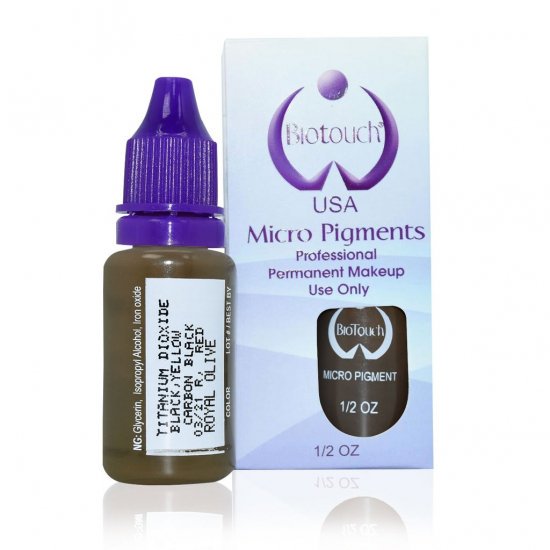 Micro Blading - Royal Olive