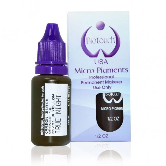 Micro Blading - True Night