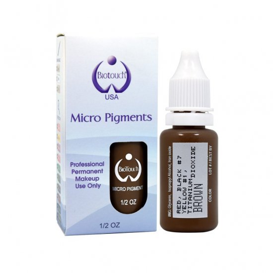 Micro Pigment - Brown