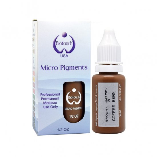 Micro Pigment - Coffee Bean