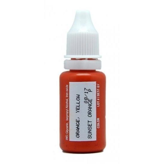 Micro Pigment - Sunset Orange