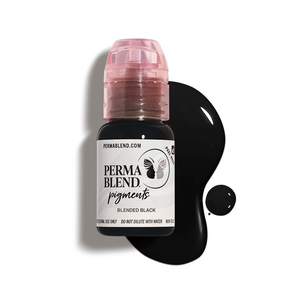 Blended Black