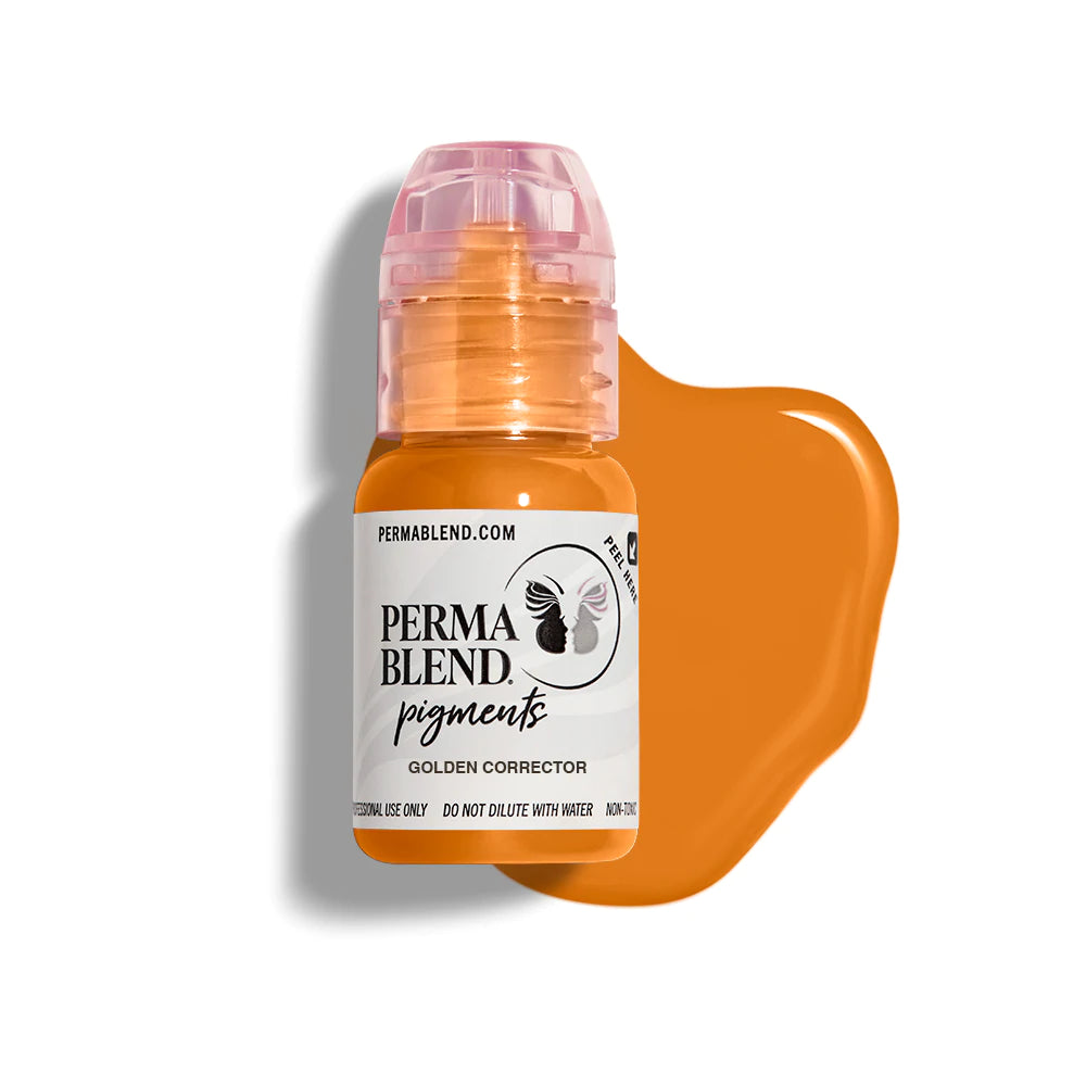 Golden Corrector – PMU ink Golden Corrector – PMU ink
