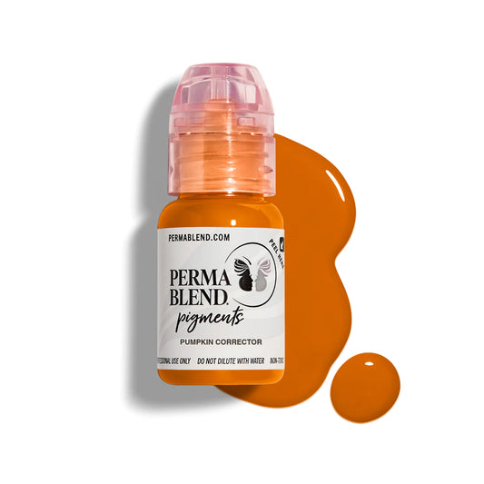 Pumpkin Corrector