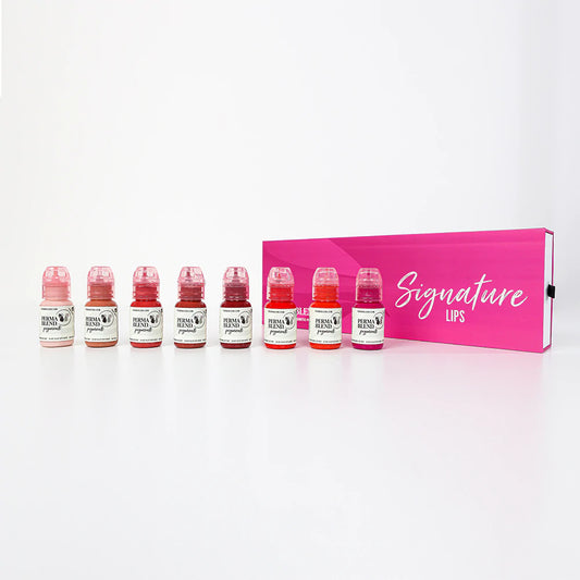 Signature - Lip Set