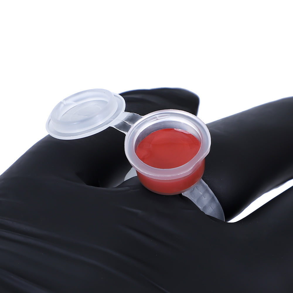 Ring Cup With Cap(蓋付リングカップ 50Pcs/Bag)