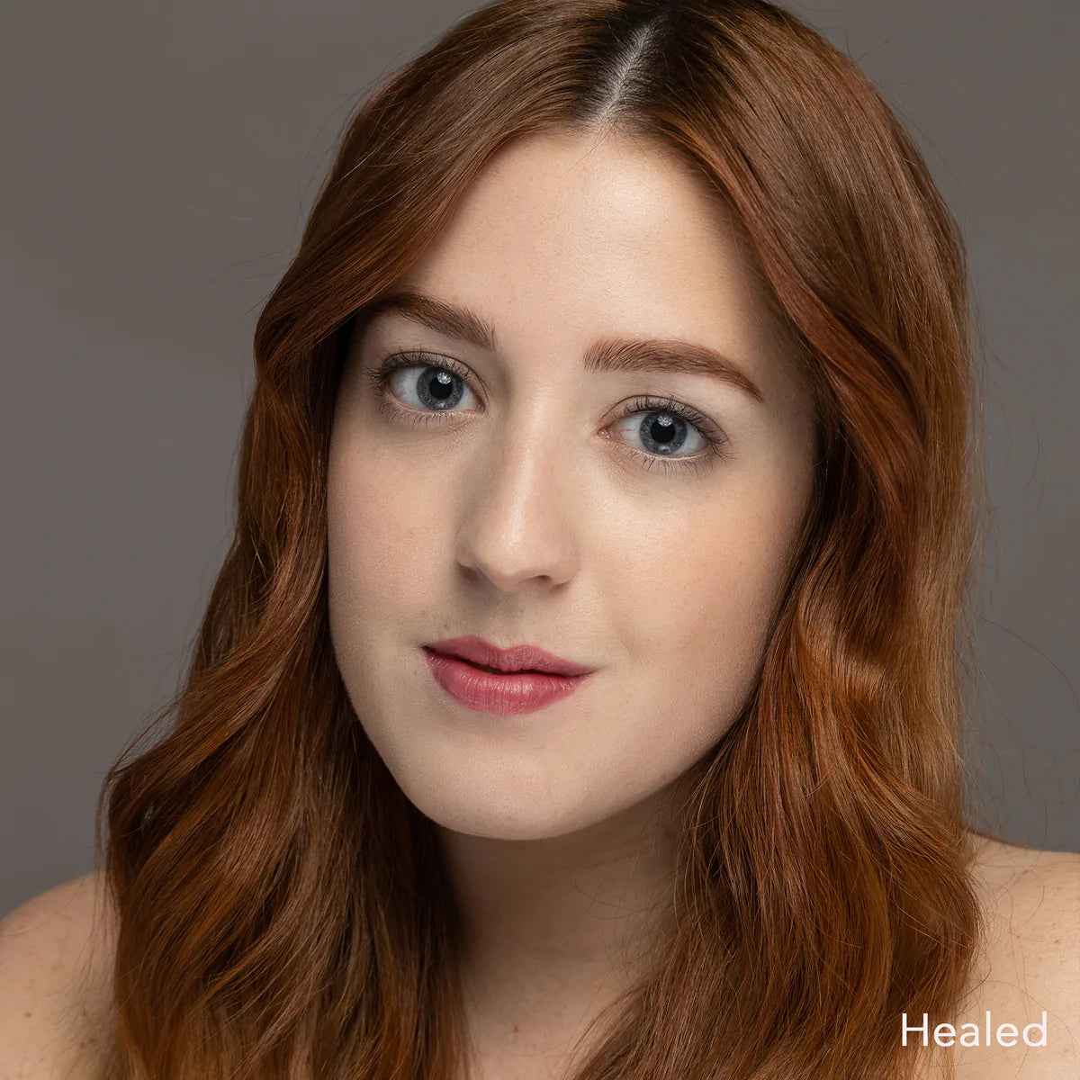 Tina Davies - Soft Red