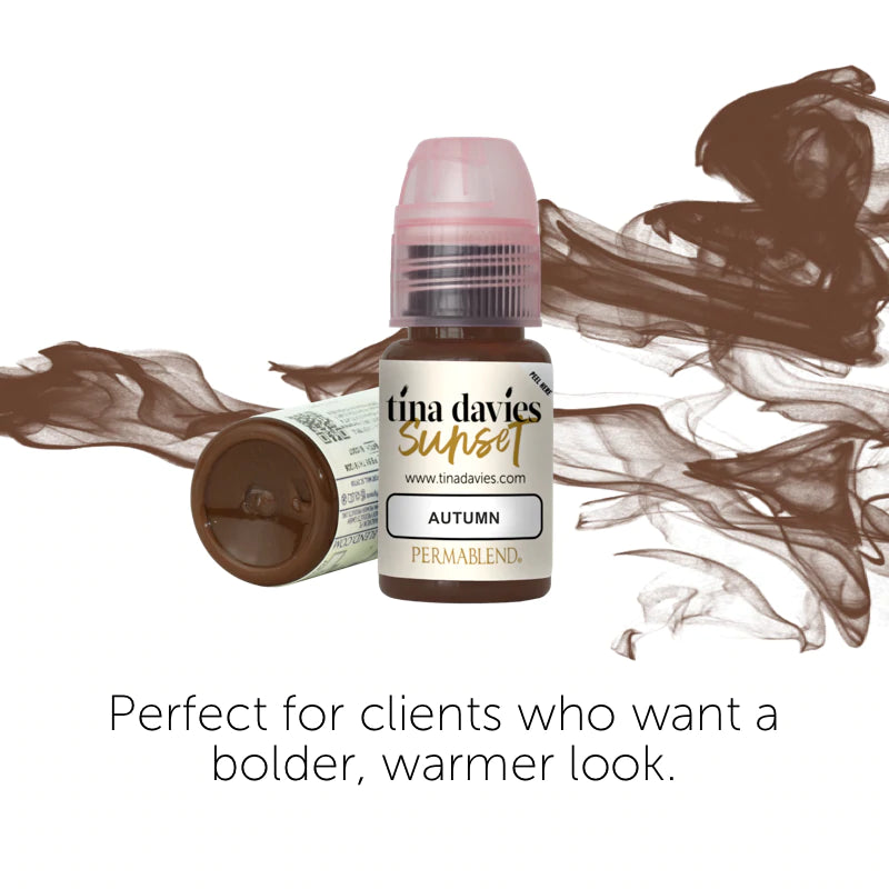 Tina Davies - Autumn