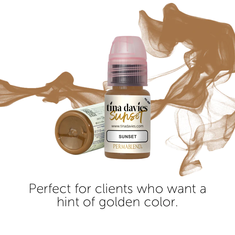 Tina Davies - Sunset