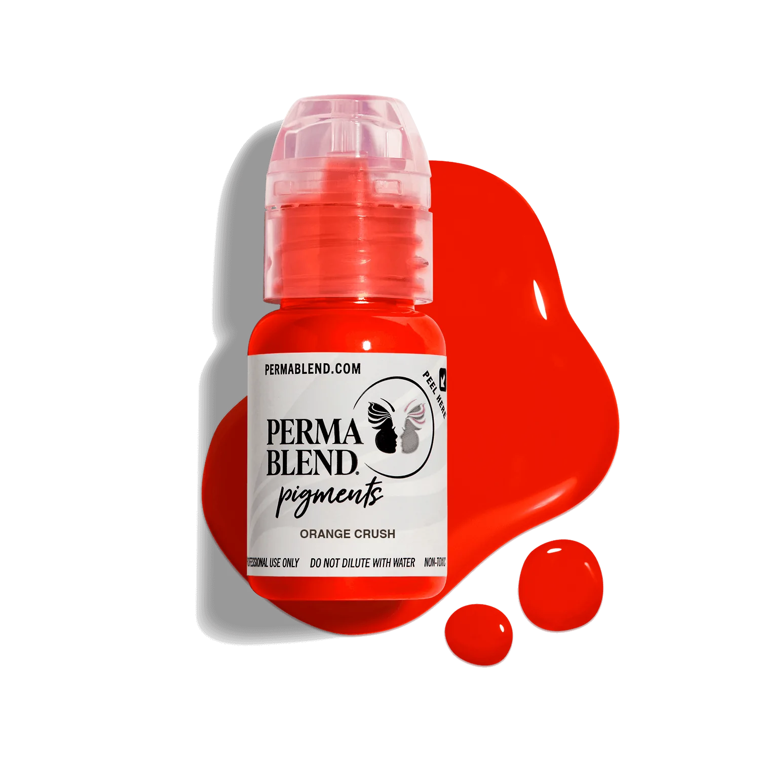 Sweet Lip - Orange Crush – PMU ink Sweet Lip - Orange Crush – PMU ink
