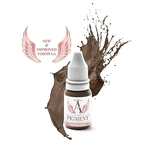 【BA】マイクロブレーディング&シェーディング用 ミディアムブラウン