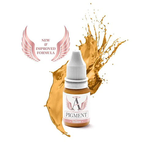 【BA】マイクロブレーディング&シェーディング用イエロー