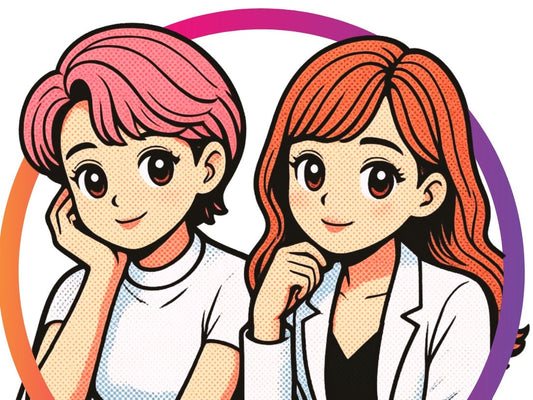 【6月12日まで！】櫻井グリコ × 白井聖羅 インスタライブ記念 Perma Blend 20%OFFセール
