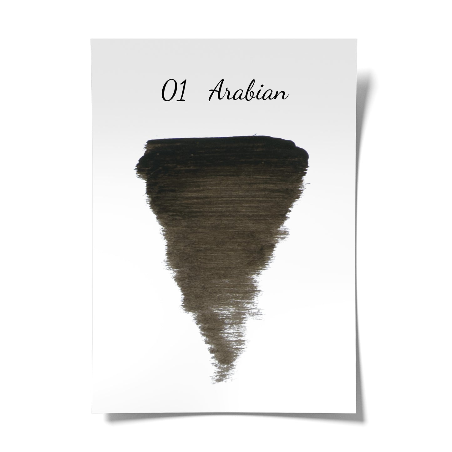 Eyebrows PMU Pigment - 01 Arabian