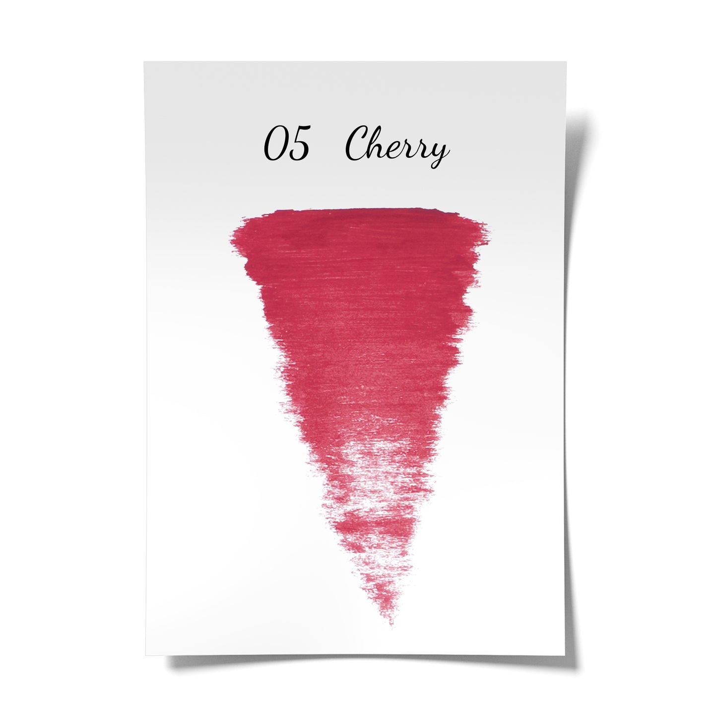 Lips PMU Pigment - 05 Cherry