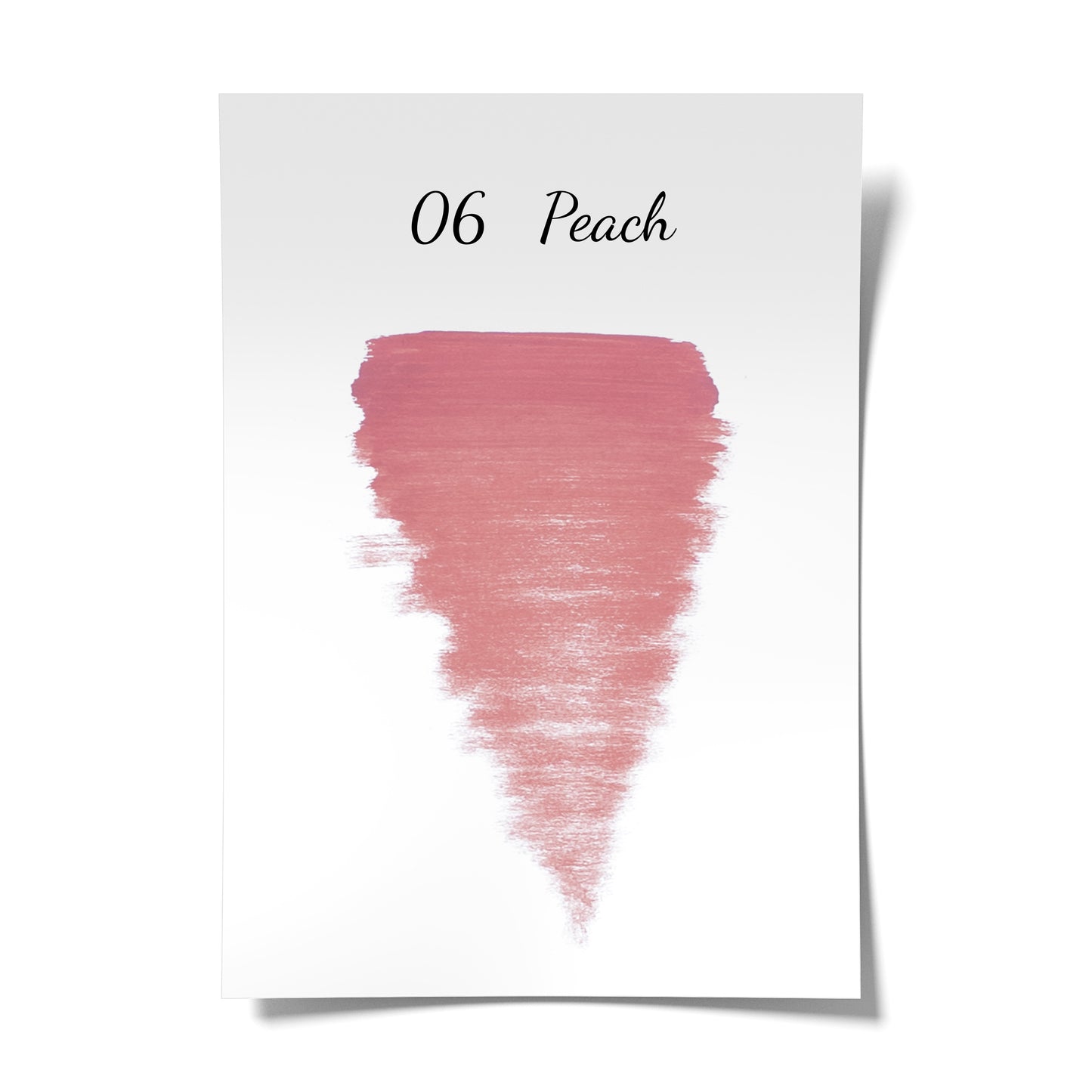 Lips PMU Pigment - 06 Peach