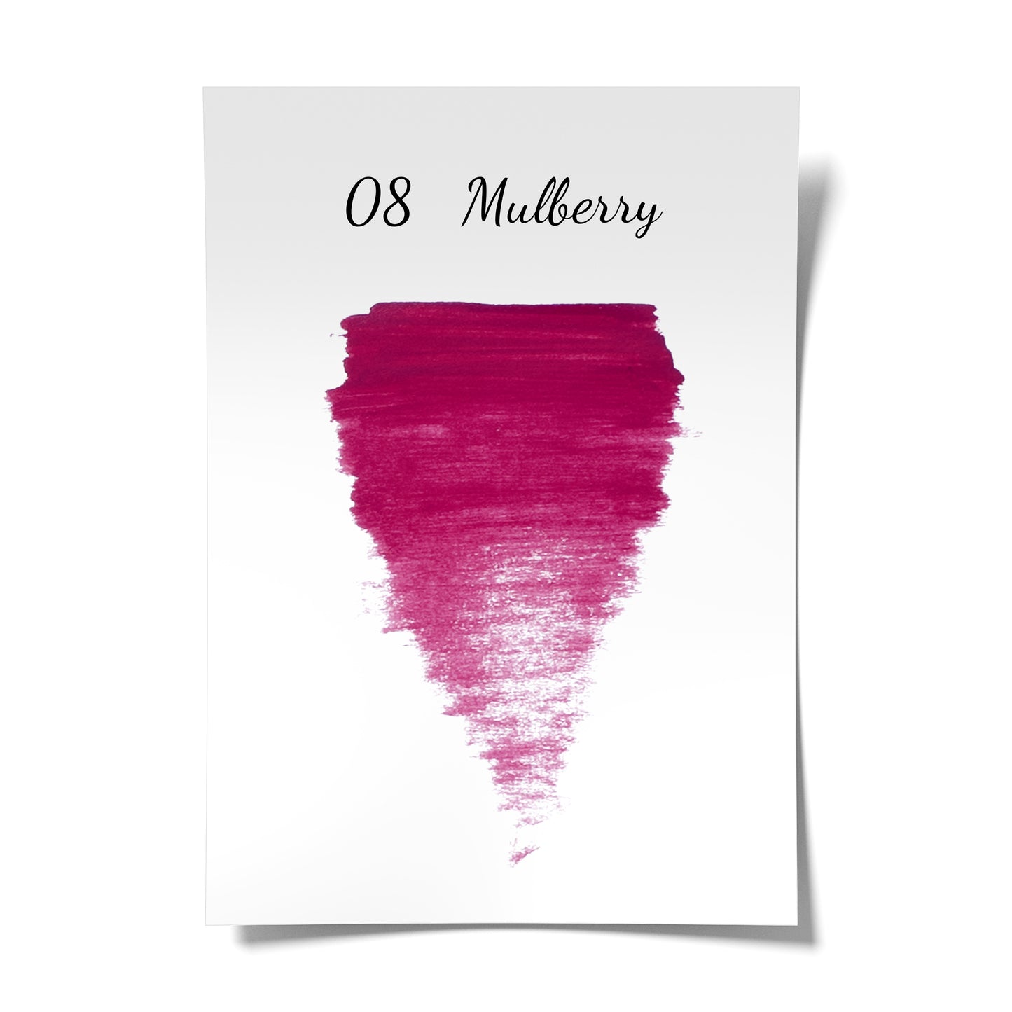Lips PMU Pigment - 08 Mulberry