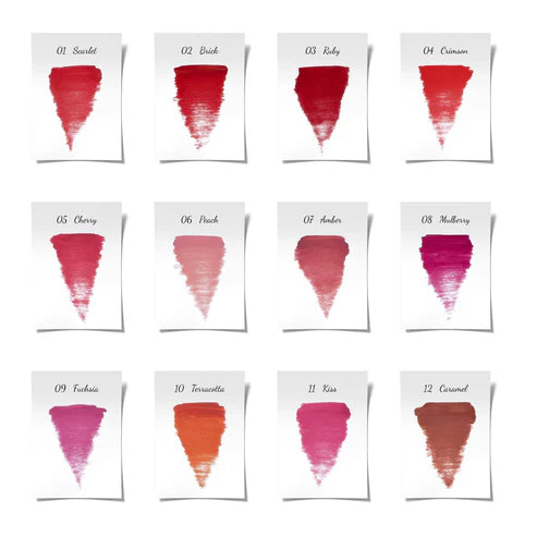 Lips PMU Pigment - 09 Fuchsia