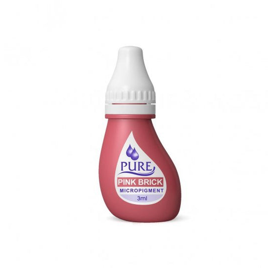 【アウトレット】Pure - Pink Brick