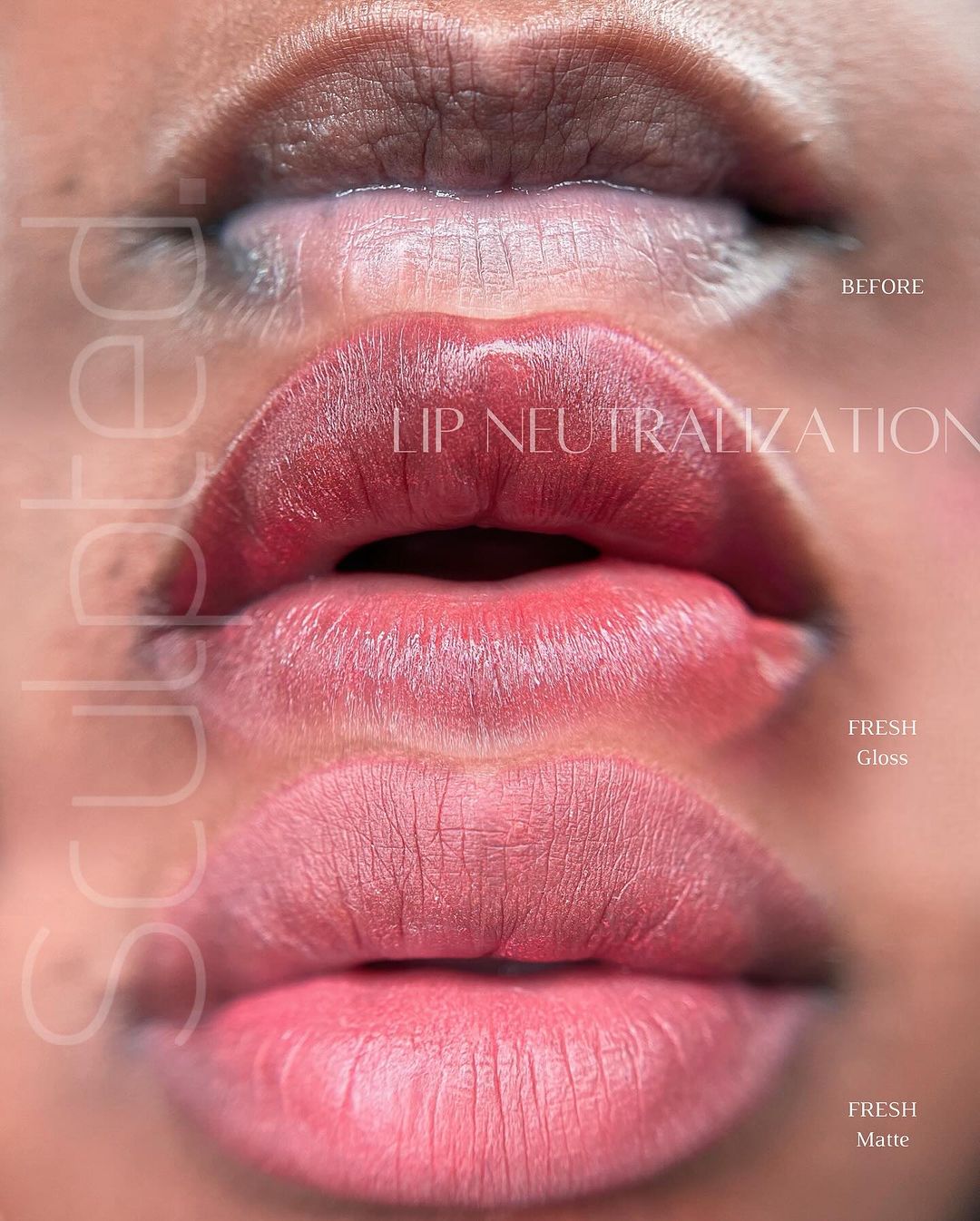 LUXE - Base 4 - Carla Ricciardone Embody