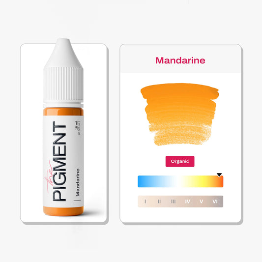 Modifier - Mandarine