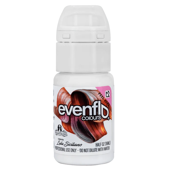 PMU ink アートメイク Evenflo アルターホワイト タトゥーインク PMU ink アートメイク Evenflo アルターホワイト タトゥーインク