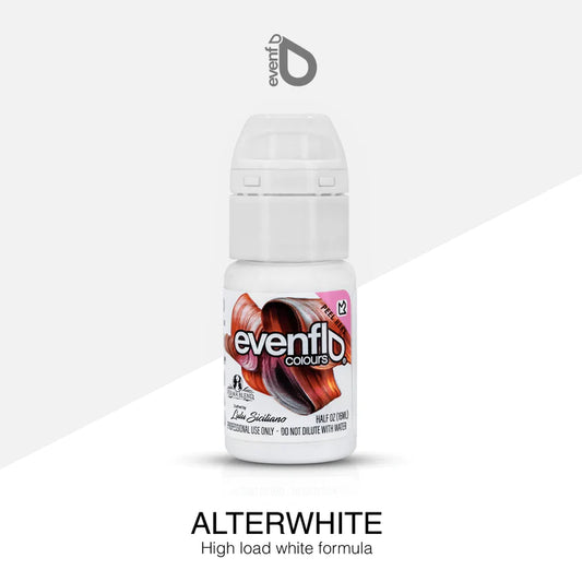 Evenflo - Alter White