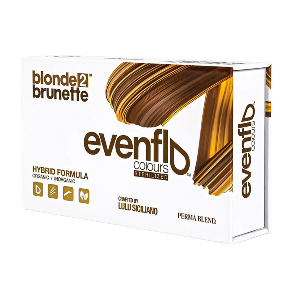 evenflo Blond 2 Brunette Set