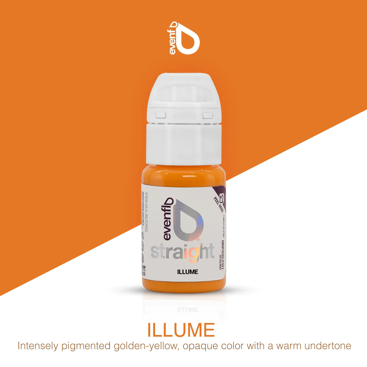 evenflo アートメイクインク Evenflo - Illume – PMU ink