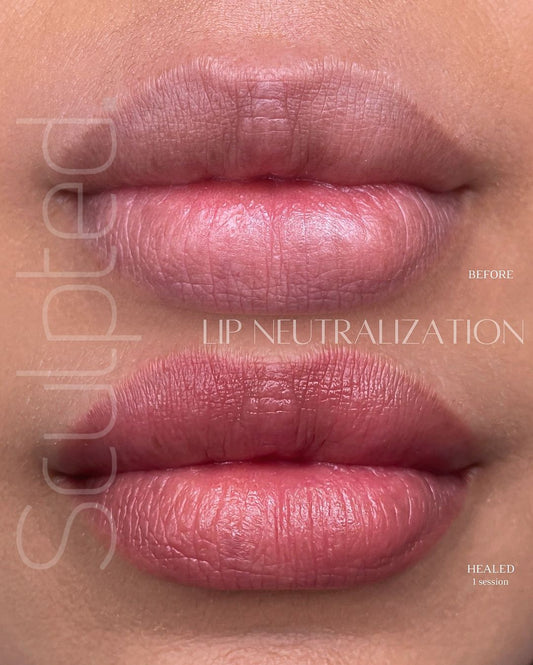 LUXE - Haze - Carla Ricciardone Enhance