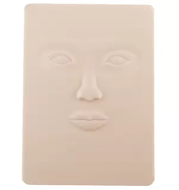 PMU 3D Practice skin 練習用シート (2025医療アートメイクコンテスト用)