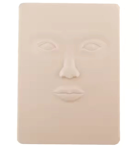 PMU 3D Practice skin 練習用シート (2025医療アートメイクコンテスト用)