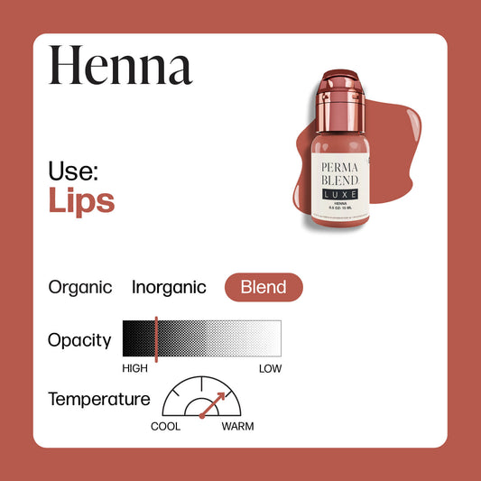 LUXE - Henna
