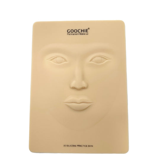 Goochie 3D Silicone Practice Skin