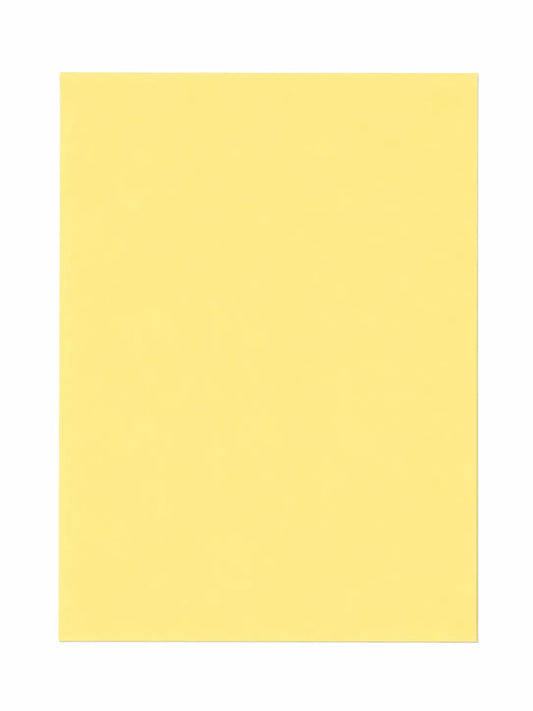 練習用シート　Cream Yellow（WX01 ）医療アートメイクコンテスト用