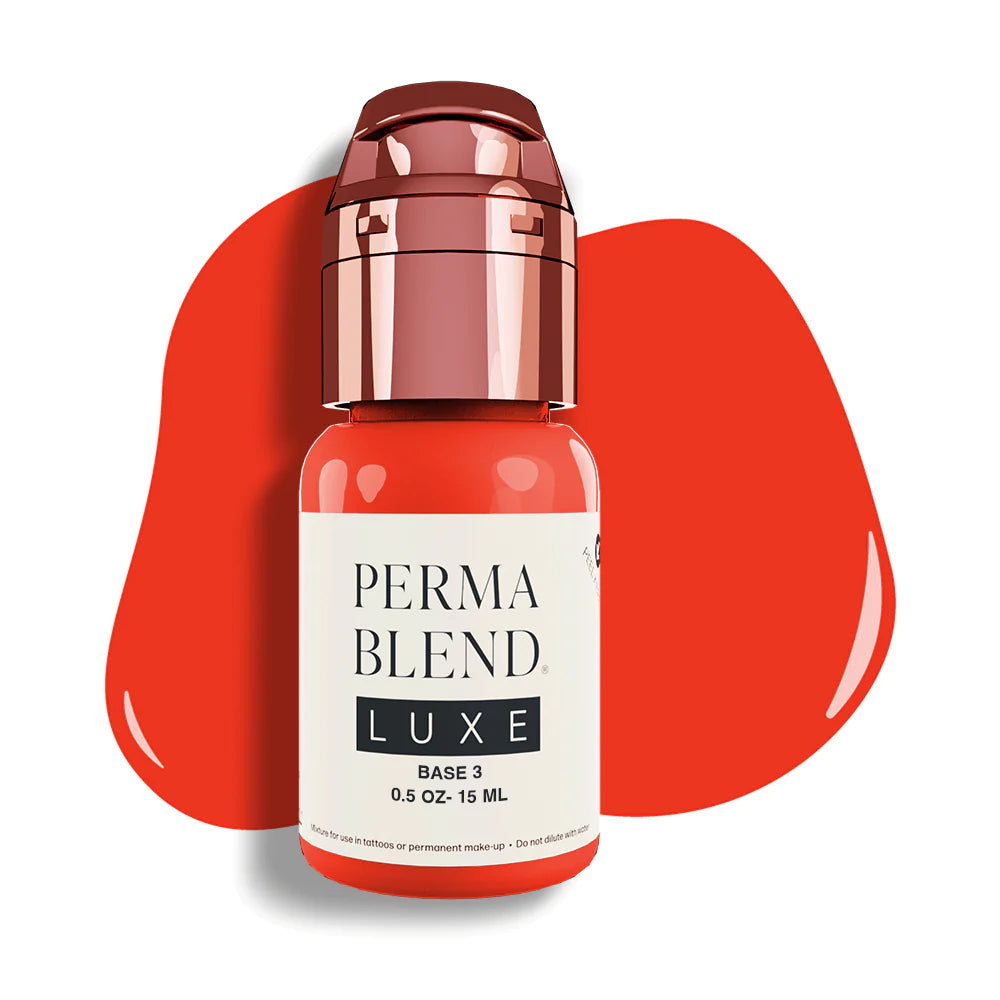 LUXE Carla Ricciardone Embody Set β PMU ink