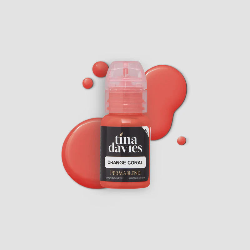 Tina Davies - Lust Lip Collection