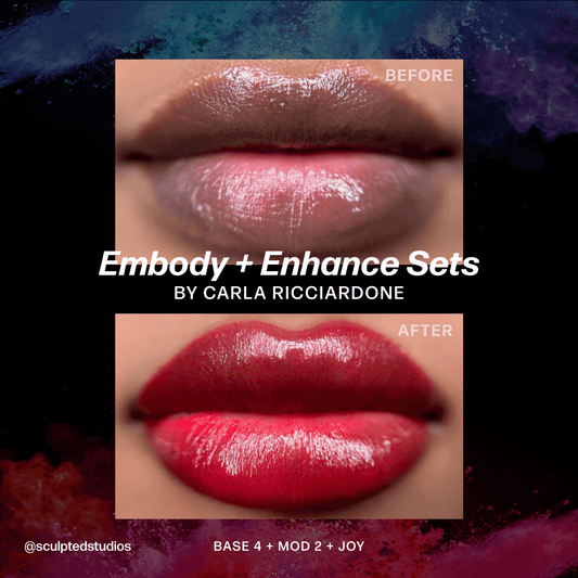 LUXE - Joy - Carla Ricciardone Enhance