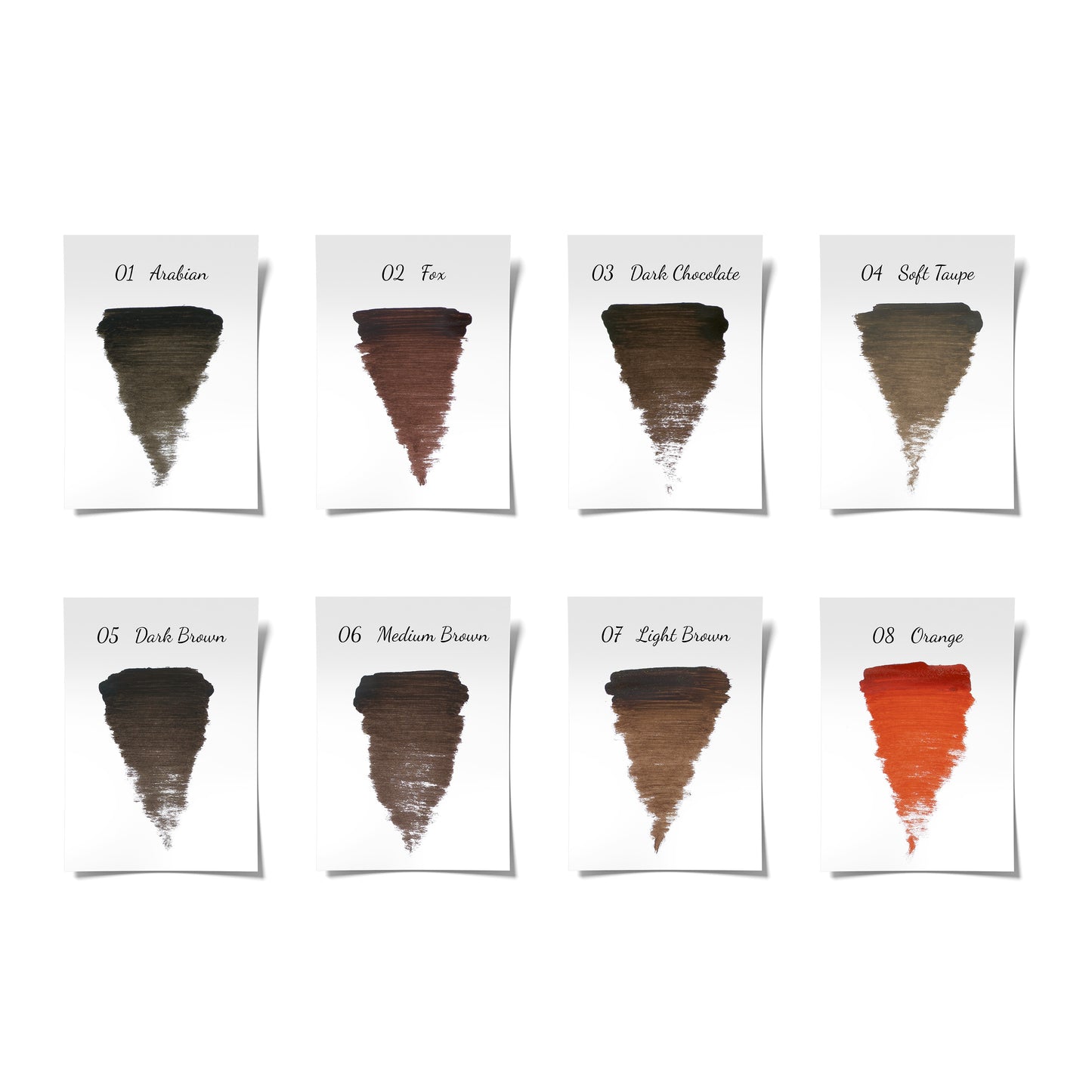 Eyebrows PMU Pigment - 04 Soft Taupe -箱なし-
