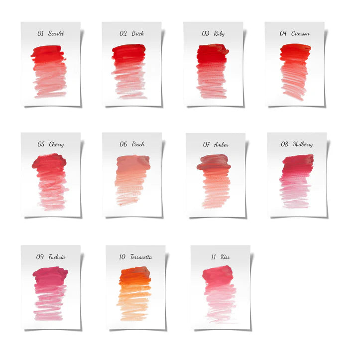Lips PMU Pigment - 05 Cherry