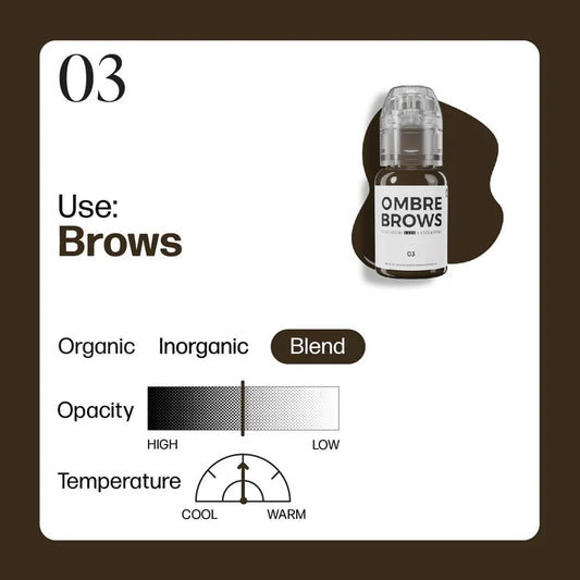 Osinkowska Ombre Brows 03