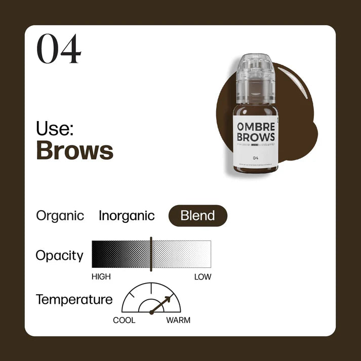 Osinkowska Ombre Brows 04